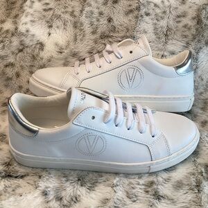 VALENTINO By Mario Valentino Petra Sneakers NWOT